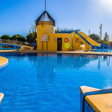 532 Minerva Apartamentos- Vistas Al Mar Y A La Piscina - Excelente Ubicacion Benalmádena Eksteriør billede