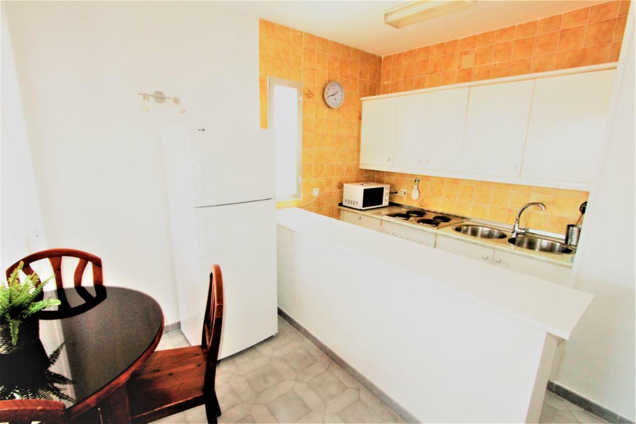 532 Minerva Apartamentos- Vistas Al Mar Y A La Piscina - Excelente Ubicacion Benalmádena Eksteriør billede