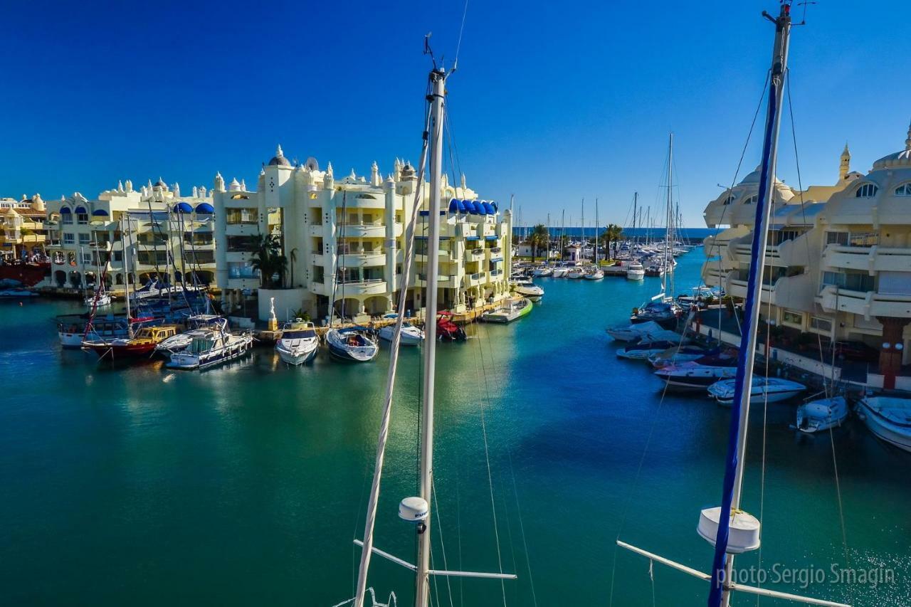 532 Minerva Apartamentos- Vistas Al Mar Y A La Piscina - Excelente Ubicacion Benalmádena Eksteriør billede