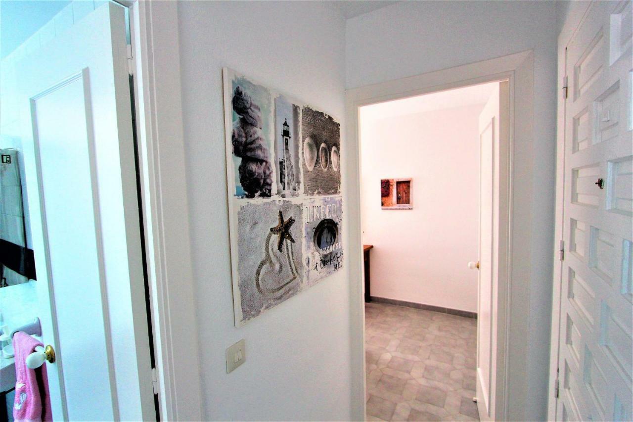 532 Minerva Apartamentos- Vistas Al Mar Y A La Piscina - Excelente Ubicacion Benalmádena Eksteriør billede
