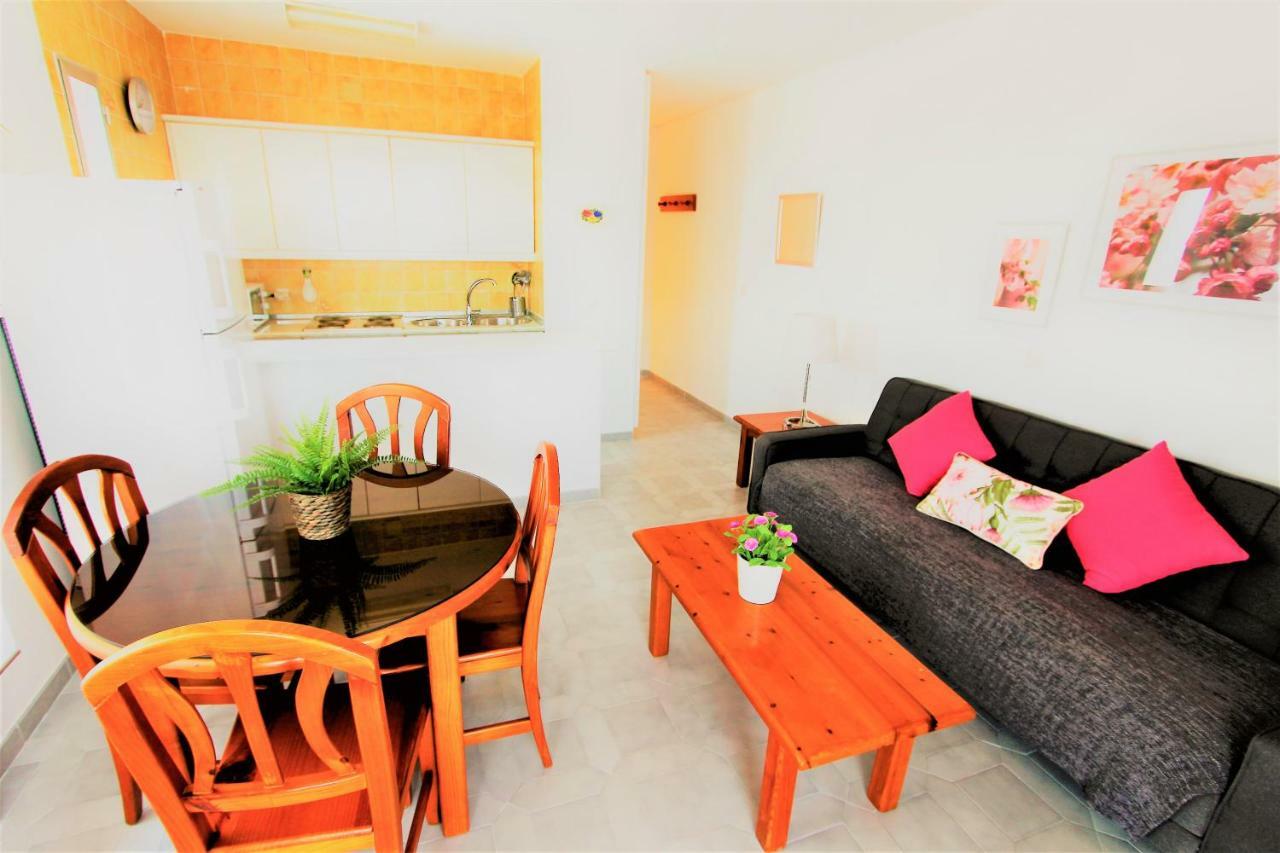 532 Minerva Apartamentos- Vistas Al Mar Y A La Piscina - Excelente Ubicacion Benalmádena Eksteriør billede