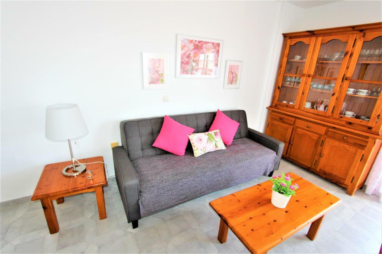 532 Minerva Apartamentos- Vistas Al Mar Y A La Piscina - Excelente Ubicacion Benalmádena Eksteriør billede