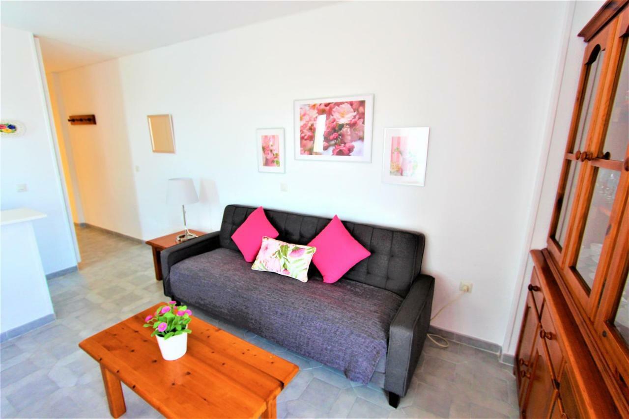 532 Minerva Apartamentos- Vistas Al Mar Y A La Piscina - Excelente Ubicacion Benalmádena Eksteriør billede