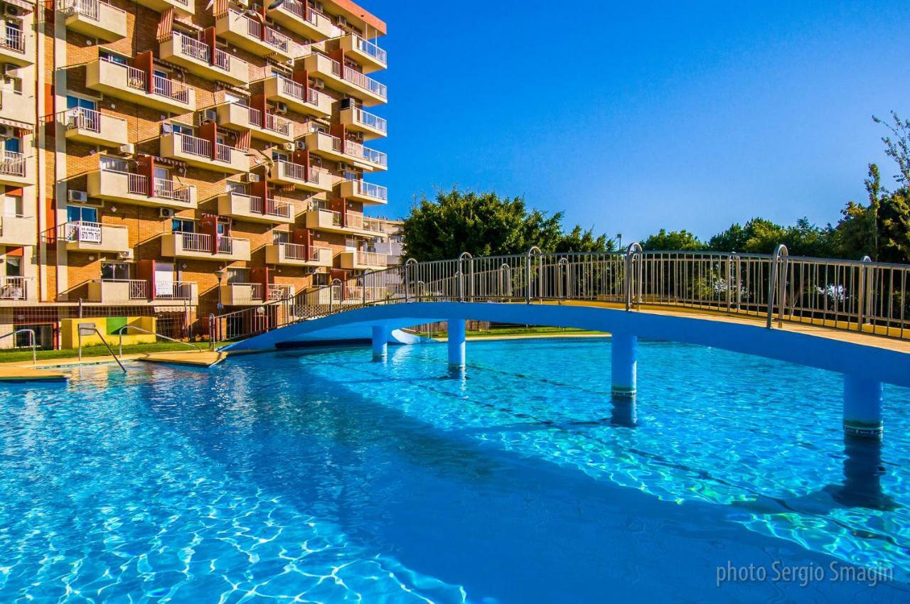 532 Minerva Apartamentos- Vistas Al Mar Y A La Piscina - Excelente Ubicacion Benalmádena Eksteriør billede