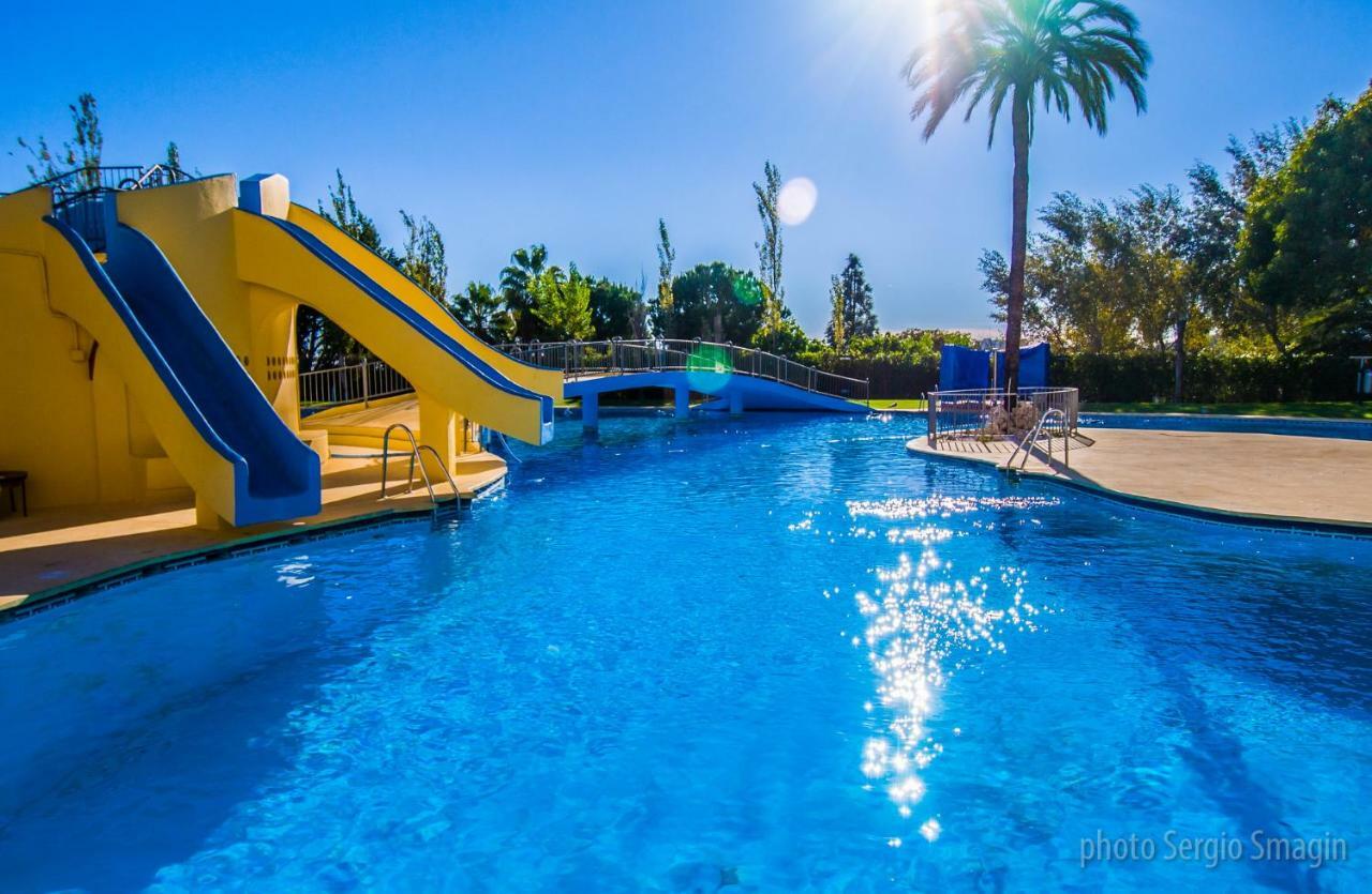 532 Minerva Apartamentos- Vistas Al Mar Y A La Piscina - Excelente Ubicacion Benalmádena Eksteriør billede
