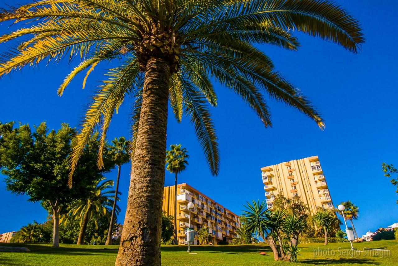 532 Minerva Apartamentos- Vistas Al Mar Y A La Piscina - Excelente Ubicacion Benalmádena Eksteriør billede